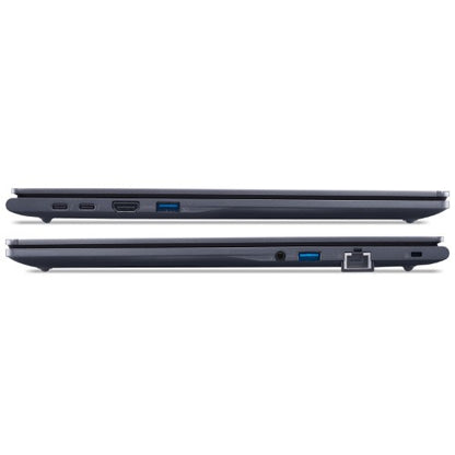 Acer TravelMate P4 16 laptop (TMP416-54) - Intel Core Ultra 5, 16GB RAM, 512GB SSD, 16" WUXGA display, Windows 11