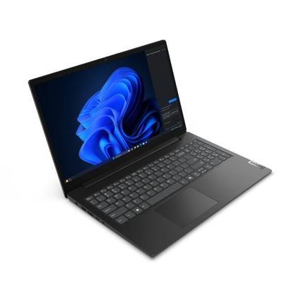 Lenovo V15 G5 IRL Intel Core 5 120U Laptop 39.6 cm (15.6") Full HD 16 GB DDR5-SDRAM 512 GB SSD Wi-Fi 6 (802.11ax) Windows 11 Pro UK English Black