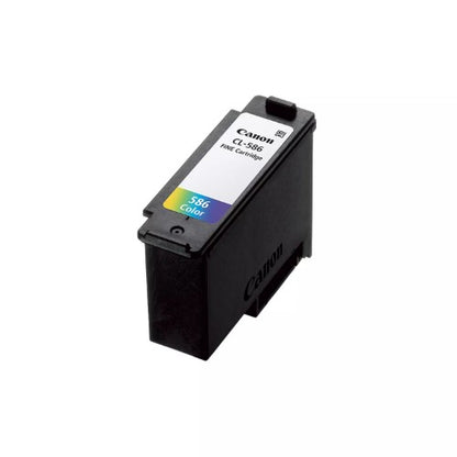 Canon 6227C001/CL-586 Ink cartridge color, 180 pages ISO/IEC 19752 65 Photos 9.9ml for Canon Pixma TS 4150/7650