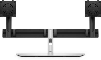 DELL MDS26 68.6 cm (27") Desk Black, Silver