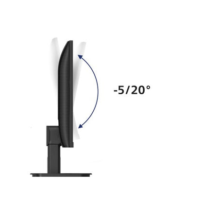 Philips 27E1N1200A/00 computer monitor 68.6 cm (27") 1920 x 1080 pixels Full HD LCD Black