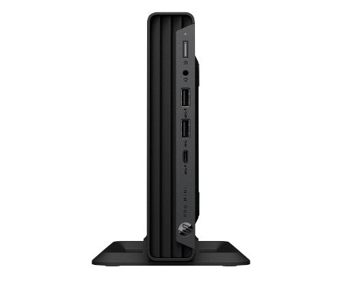 HP Pro Mini 400 G9 Intel® Core™ i5 i5-14500T 16 GB DDR5-SDRAM 256 GB SSD Windows 10 Pro Mini PC Black