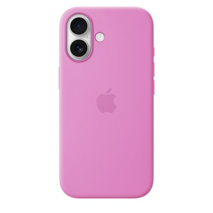 Apple iPhone 17 Silicone Case with MagSafe – Electric Lavender
