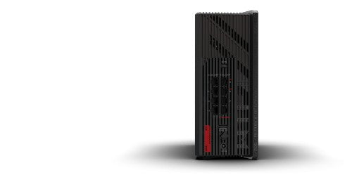 ASUS ROG Strix GS-BE18000 wireless router 2.5 Gigabit Ethernet Tri-band (2.4 GHz / 5 GHz / 6 GHz) Black