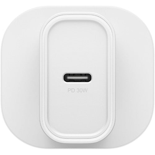 OtterBox Standard UK Wall Charger 30W - 1X USB-C 30W USB-PD White
