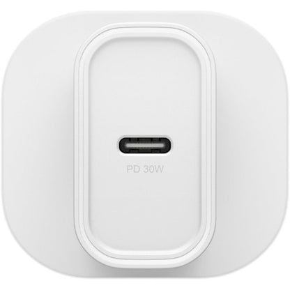 OtterBox Standard UK Wall Charger 30W - 1X USB-C 30W USB-PD White