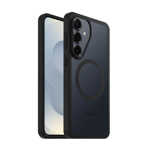 OtterBox React Magnets Series for Samsung Galaxy S26+, Black Crystal