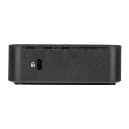 Targus DOCK310EUZ laptop dock/port replicator Wired USB 3.2 Gen 1 (3.1 Gen 1) Type-C Black