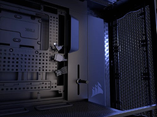 Corsair FRAME 5000D RS Midi Tower Black
