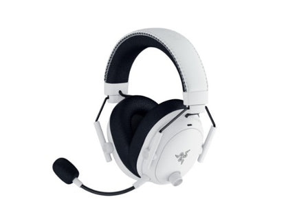 Razer BlackShark V3 Pro Headset Wired & Wireless Head-band Gaming Bluetooth White