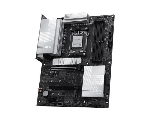 MSI PRO X870E-S EVO WIFI motherboard AMD X870E Socket AM5 ATX