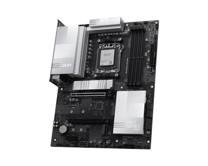 MSI PRO X870E-S EVO WIFI motherboard AMD X870E Socket AM5 ATX