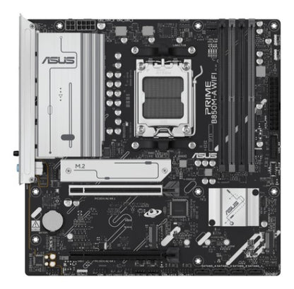 ASUS PRIME B850M-A WIFI AMD B850 Socket AM5 micro ATX