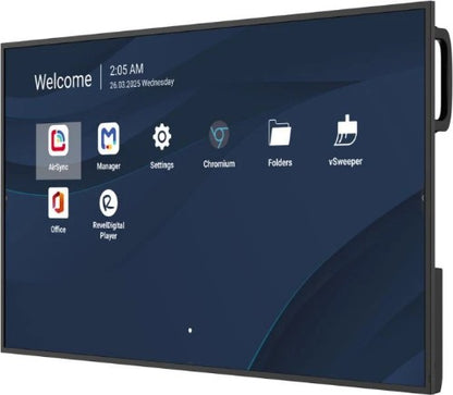 Viewsonic 43" 4K Commercial Display with ProAV Integration