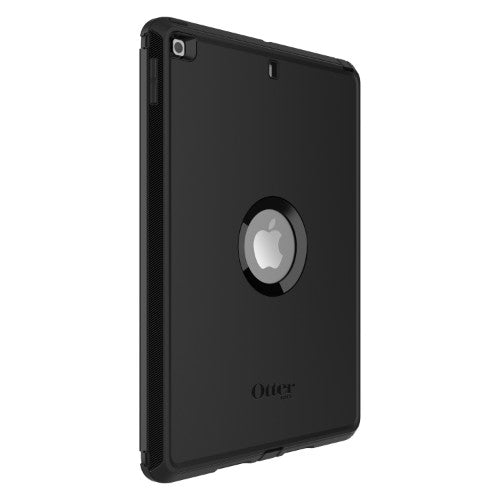 OtterBox Defender Case for iPad 7th/8th/9th gen, Shockproof, Ultra-Rugged Protective Case with built in Screen Protector, 2x Tested to Military Standard, Black