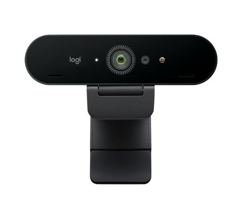 Logitech Brio 4K webcam 13 MP 4096 x 2160 pixels USB Black
