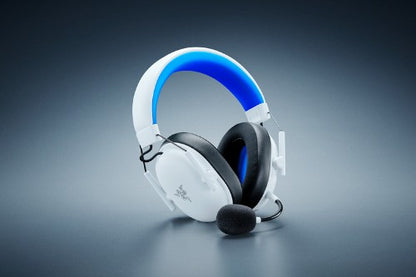 Razer BlackShark V3 X HyperSpeed Headset Wireless Head-band Gaming USB Type-C Bluetooth White