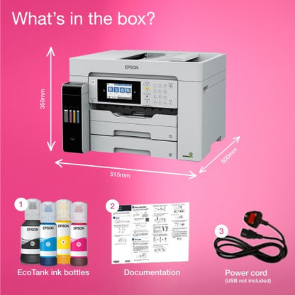 Epson EcoTank Pro ET-16685