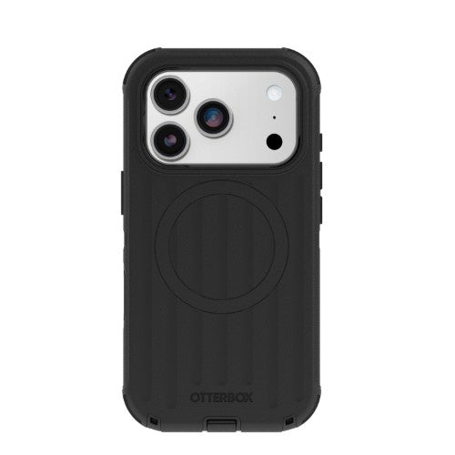 OtterBox Defender Pro MagSafe Camera Control Apple iPhone 18 Pro/17 Pro - black