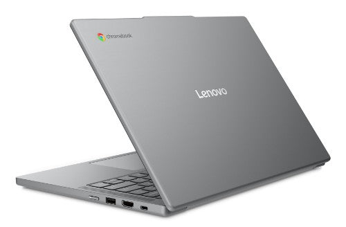 Lenovo Chrome 14M8911 MediaTek Kompanio 540 Chromebook 35.6 cm (14") WUXGA 8 GB LPDDR5x-SDRAM 128 GB UFS Wi-Fi 6E (802.11ax) ChromeOS Grey UK English