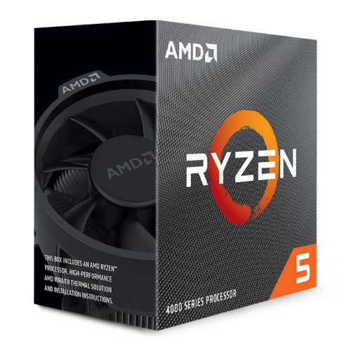 AMD Ryzen 5 4500 processor 3.6 GHz 8 MB L3 Box