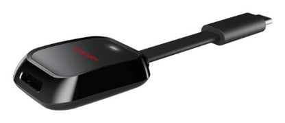 SanDisk QuickFlow card reader USB 3.2 Gen 1 (3.1 Gen 1) Type-C Black