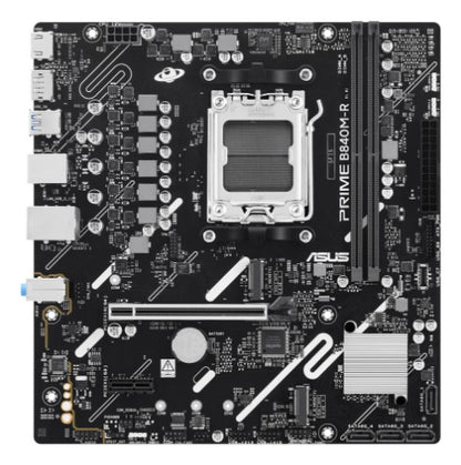 ASUS PRIME B840M-R AMD B840 Socket AM5 micro ATX