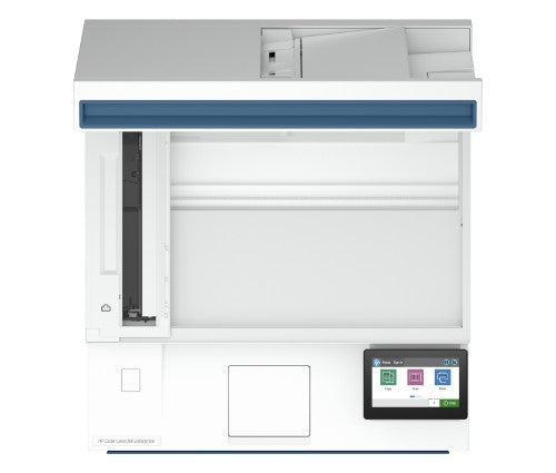 HP CLR LASERJET ENTMFP 4801F PRINTER:EUR Laser A4 33 ppm