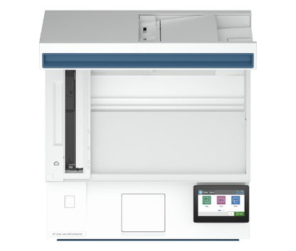 HP CLR LASERJET ENTMFP 4801F PRINTER:EUR Laser A4 33 ppm