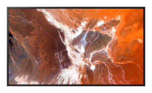 Sony BRAVIA FW-55BZ30P 55” High brightness 400 nit 4K HDR professional display with Deep Black Non-Glare Standard, flexible installation and enhanced usability