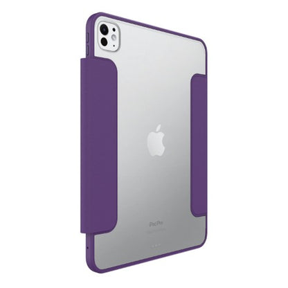 OtterBox Symmetry Folio Series for Apple iPad Pro 11" (M5/M4), Figment - No Retail Packaging