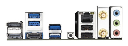 GIGABYTE A520I AC Motherboard