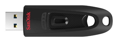 SanDisk Ultra USB flash drive 64 GB USB Type-A 3.2 Gen 1 (3.1 Gen 1) Black