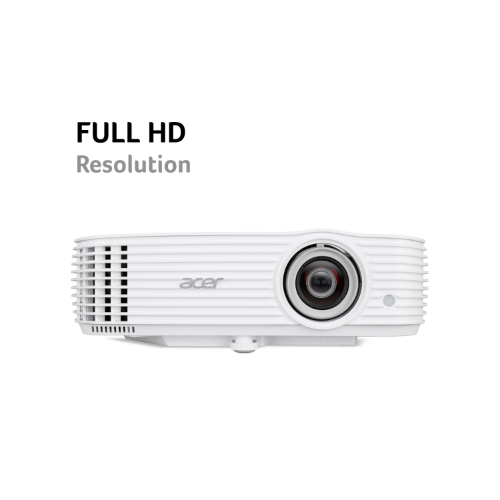 Acer Vero PL3510ATV 5000 ANSI lumens 1080p (1920x1080) White