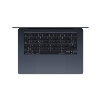 Apple MacBook Air 15-inch : M5 chip with 10‑core CPU and 10‑core GPU, 16GB, 1TB SSD - Midnight