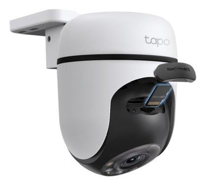 TP-Link Tapo Outdoor Pan/Tilt Security Wi-Fi Camera