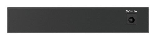 D-Link DGS-108GL 8-Port Gigabit Unmanaged Desktop Switch