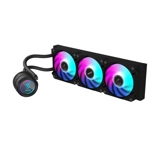 GIGABYTE AORUS WATERFORCE II 360 AIO Liquid CPU Cooler