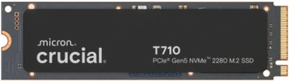 Crucial T710 1 TB M.2 PCI Express 5.0 NVMe