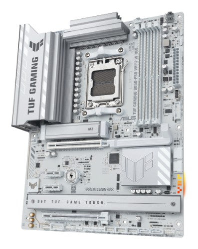 ASUS TUF GAMING B850-PRO WIFI7 W NEO AMD B850 Socket AM5 ATX