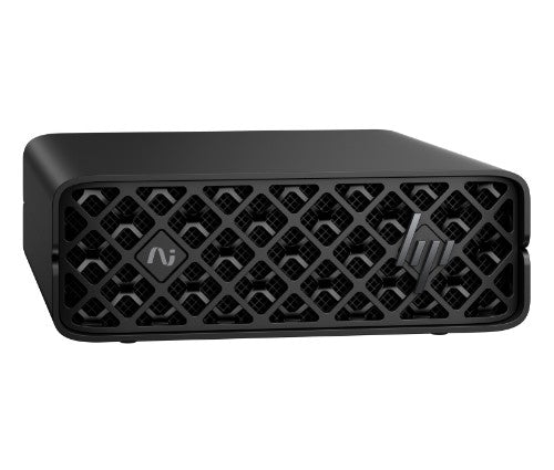 HP ZGX Nano G1n AI 128 GB LPDDR5x-SDRAM Linux Mini PC AI Workstation, AI PC