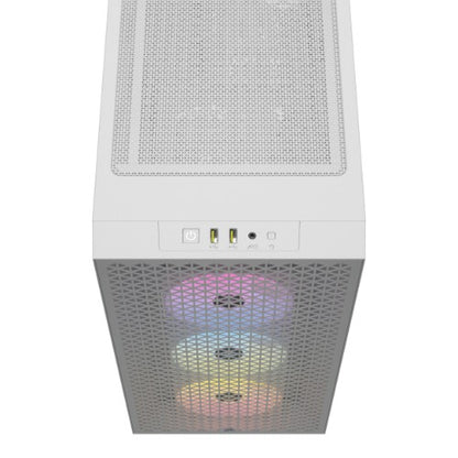 Corsair CC-9011256-WW computer case Midi Tower White