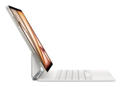 Apple Magic Keyboard QWERTY UK English White