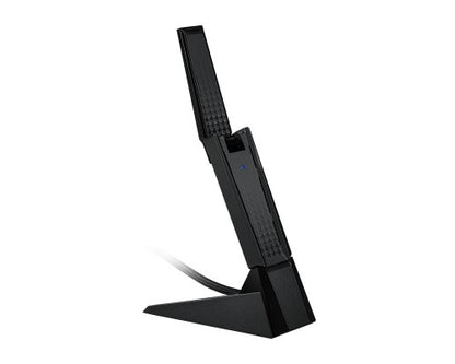 MSI AXE5400 network card WLAN 2402 Mbit/s