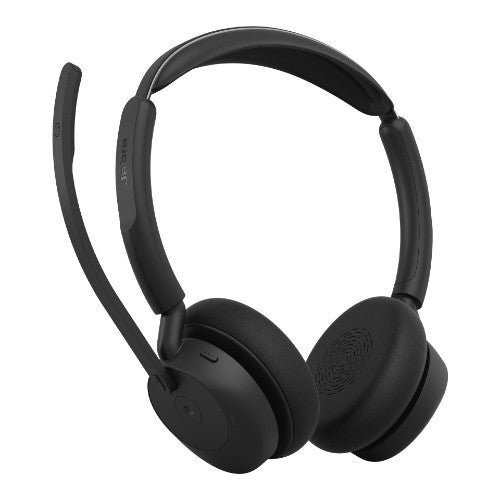 Jabra Evolve3 45 MS - USB-C with Dongle - Stereo