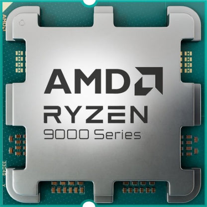 AMD Ryzen 9 9950X3D2 Dual Edition processor 4.3 GHz 192 MB L3 Tray