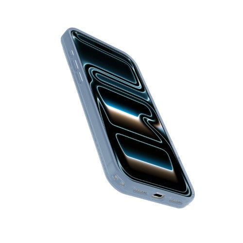 OtterBox Symmetry Stand MagSafe Camera Control Apple iPhone 18 Pro Max/17 Pro Max Aether - clear/blue