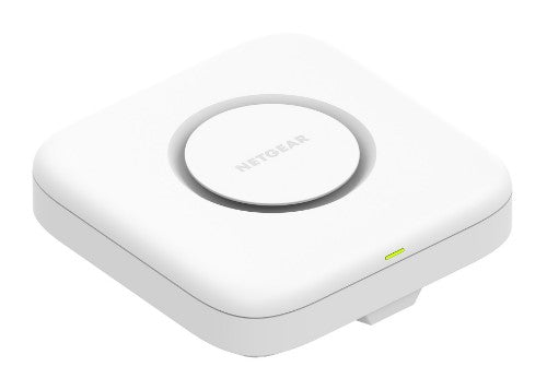 NETGEAR WBE718 9400 Mbit/s White Power over Ethernet (PoE)