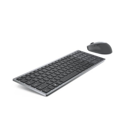 DELL Pro Plus Compact Keyboard and Mouse - KM7120W - UK (QWERTY)