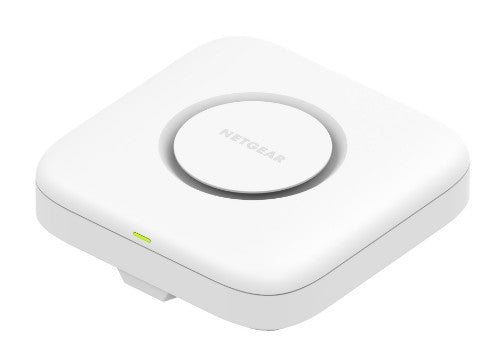 NETGEAR WBE718 9400 Mbit/s White Power over Ethernet (PoE)